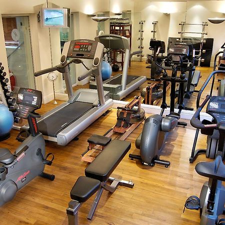 Milestone Hotel Kensington Londra Servizi foto A typical gym