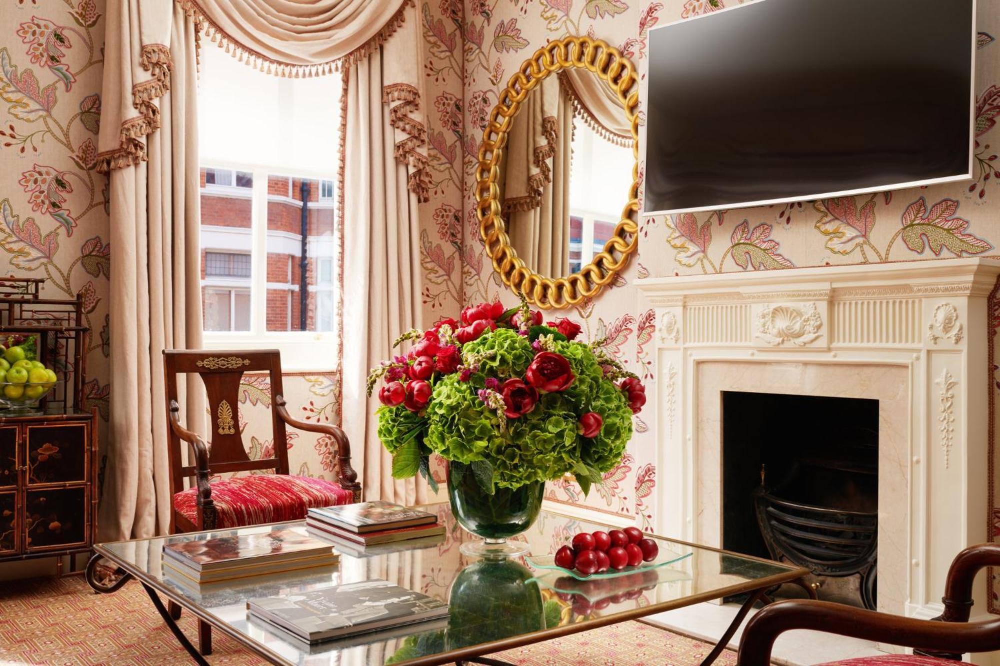 Milestone Hotel Kensington Londra Esterno foto The Drawing Room at 221B Baker Street