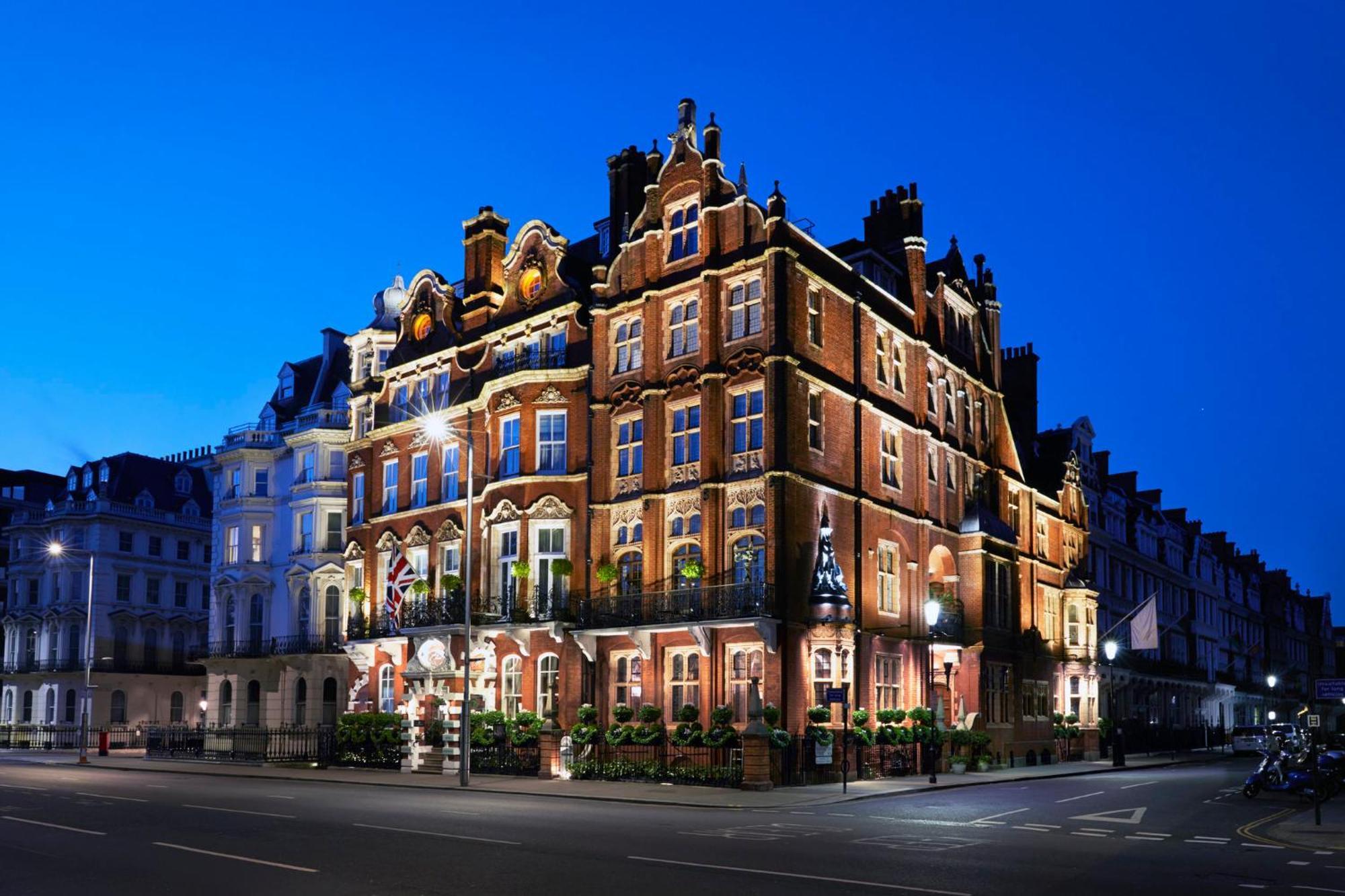 Milestone Hotel Kensington Londra Esterno foto The Rubens at the Palace