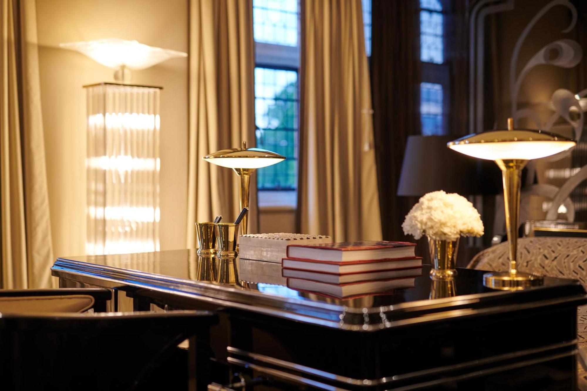 Milestone Hotel Kensington Londra Esterno foto