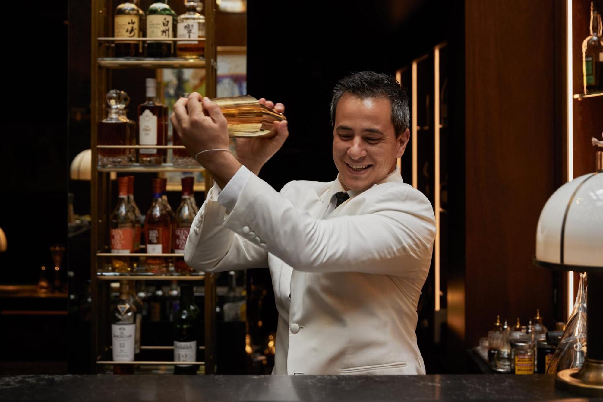 Milestone Hotel Kensington Londra Esterno foto
