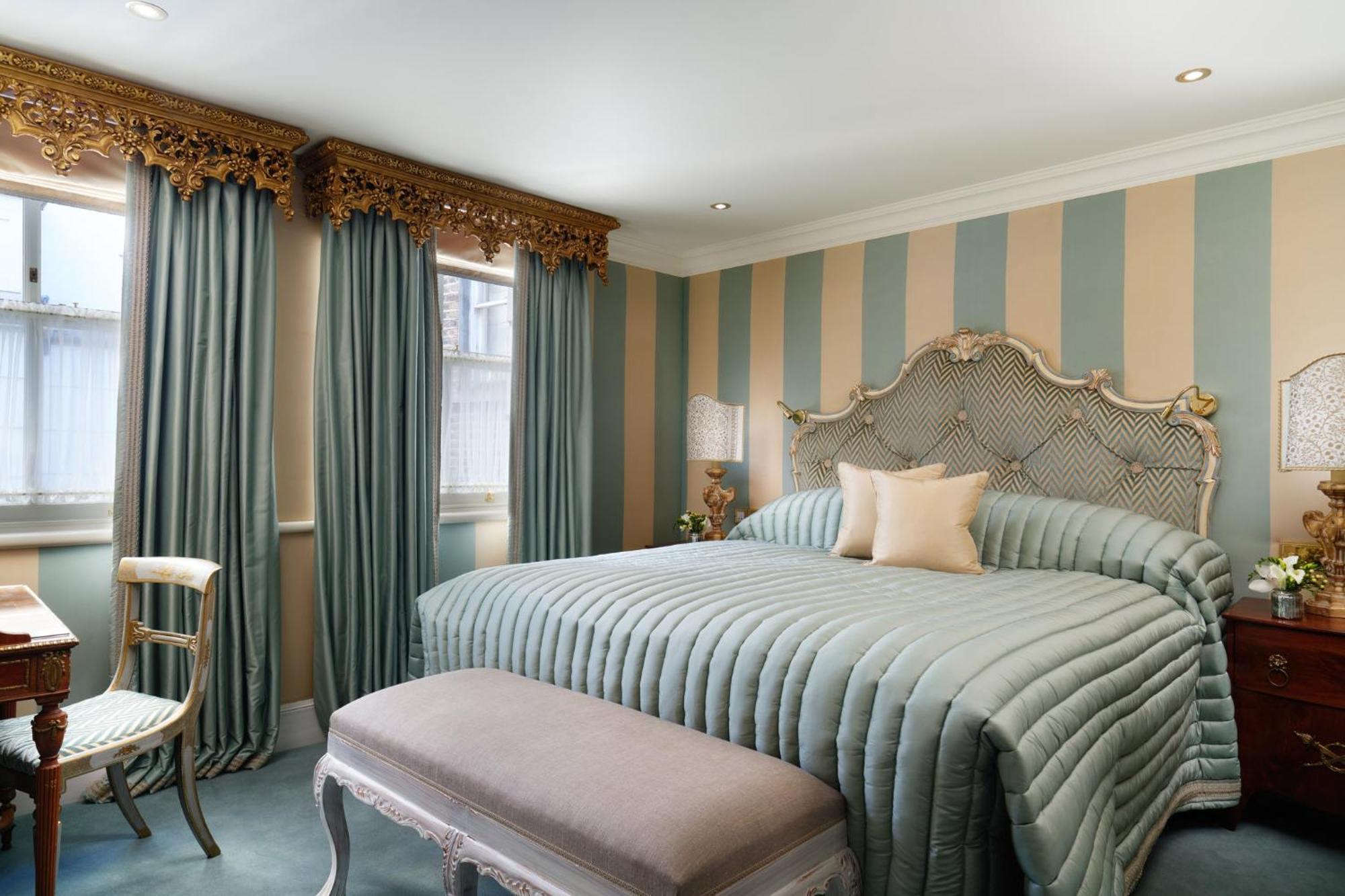 Milestone Hotel Kensington Londra Esterno foto