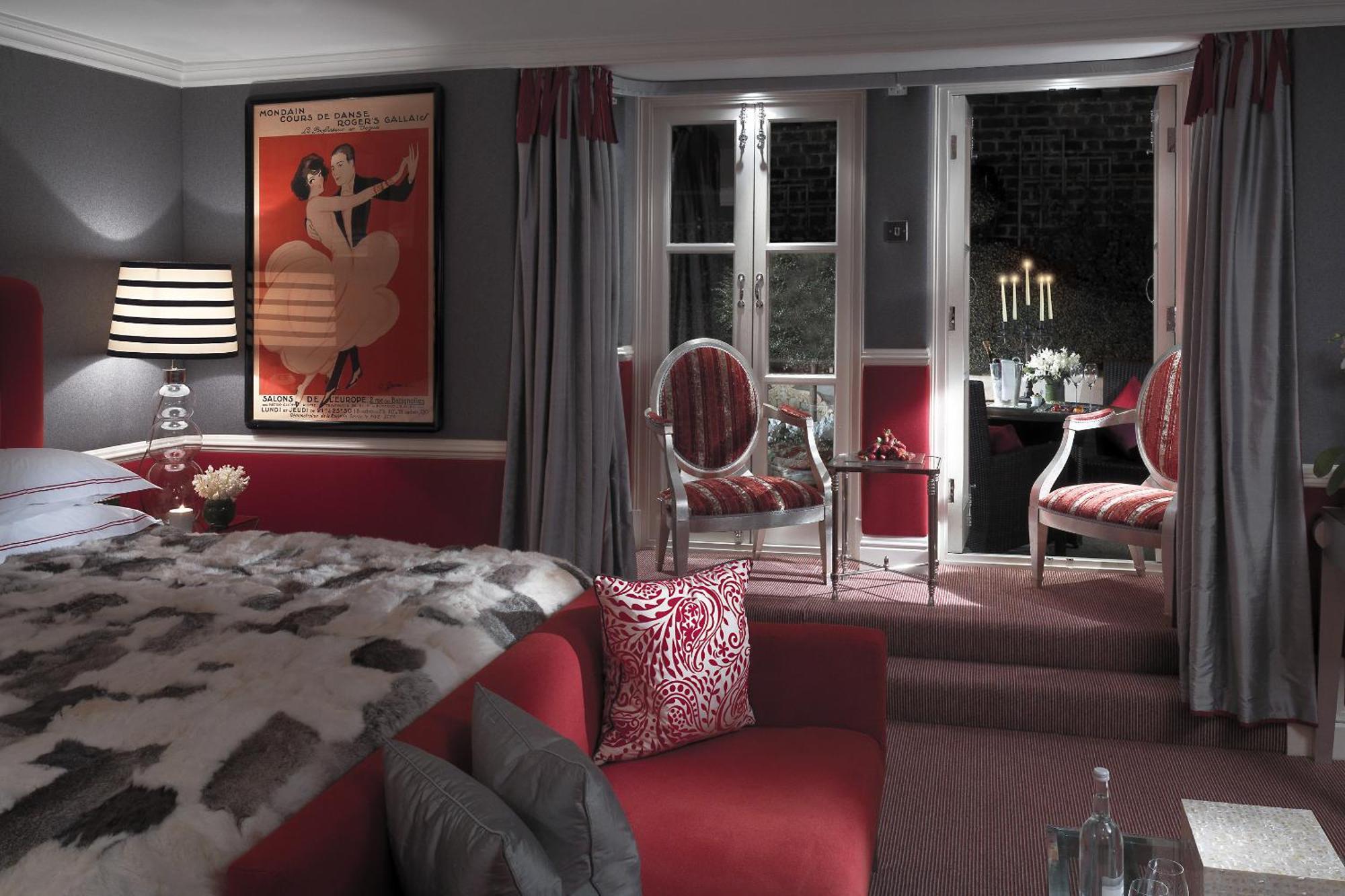 Milestone Hotel Kensington Londra Esterno foto