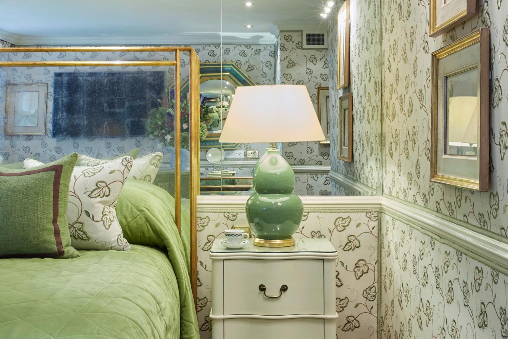 Milestone Hotel Kensington Londra Esterno foto