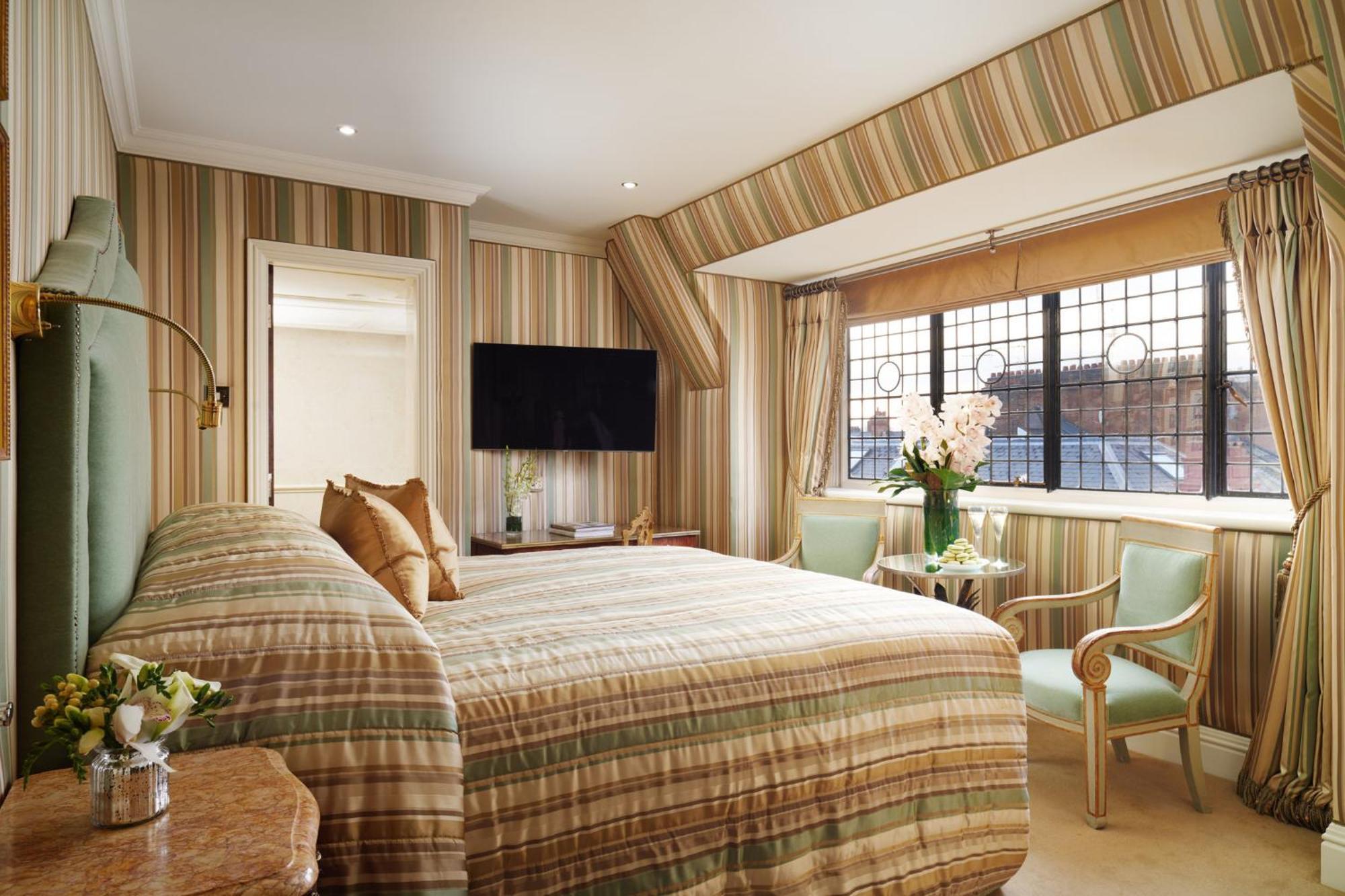 Milestone Hotel Kensington Londra Esterno foto
