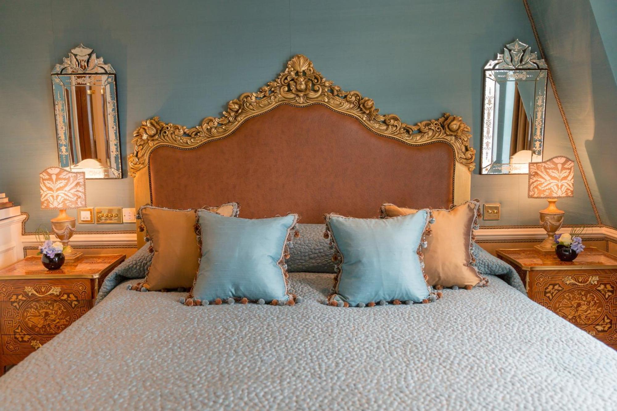 Milestone Hotel Kensington Londra Esterno foto