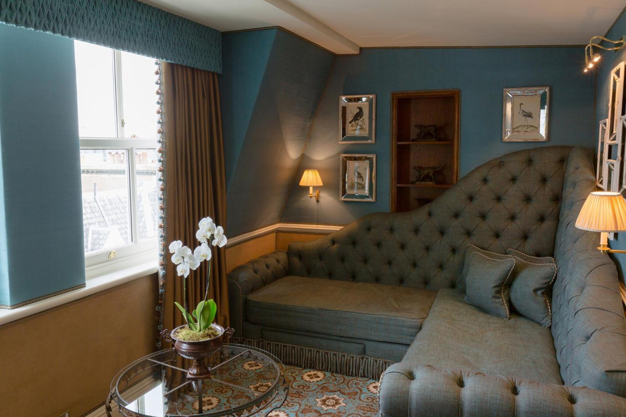 Milestone Hotel Kensington Londra Esterno foto