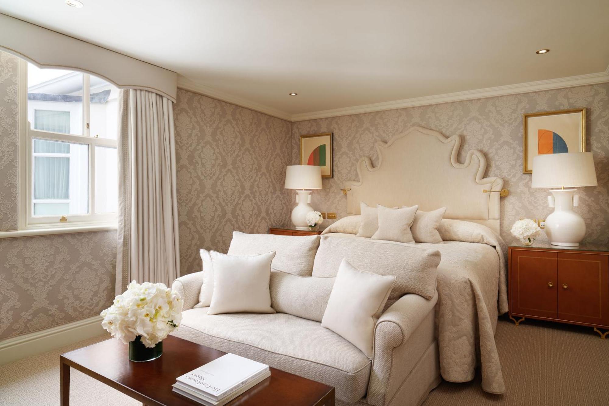 Milestone Hotel Kensington Londra Esterno foto