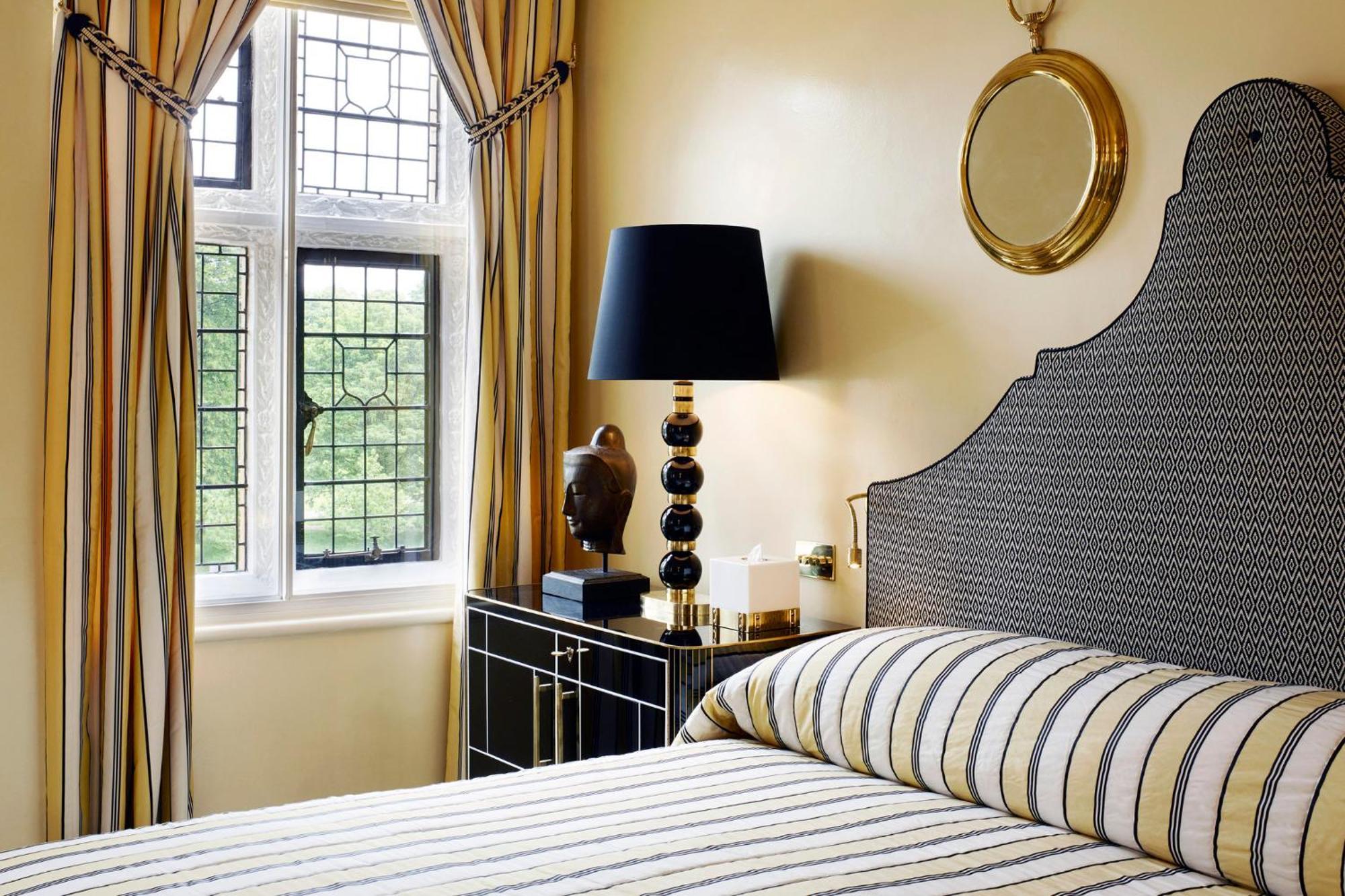 Milestone Hotel Kensington Londra Esterno foto