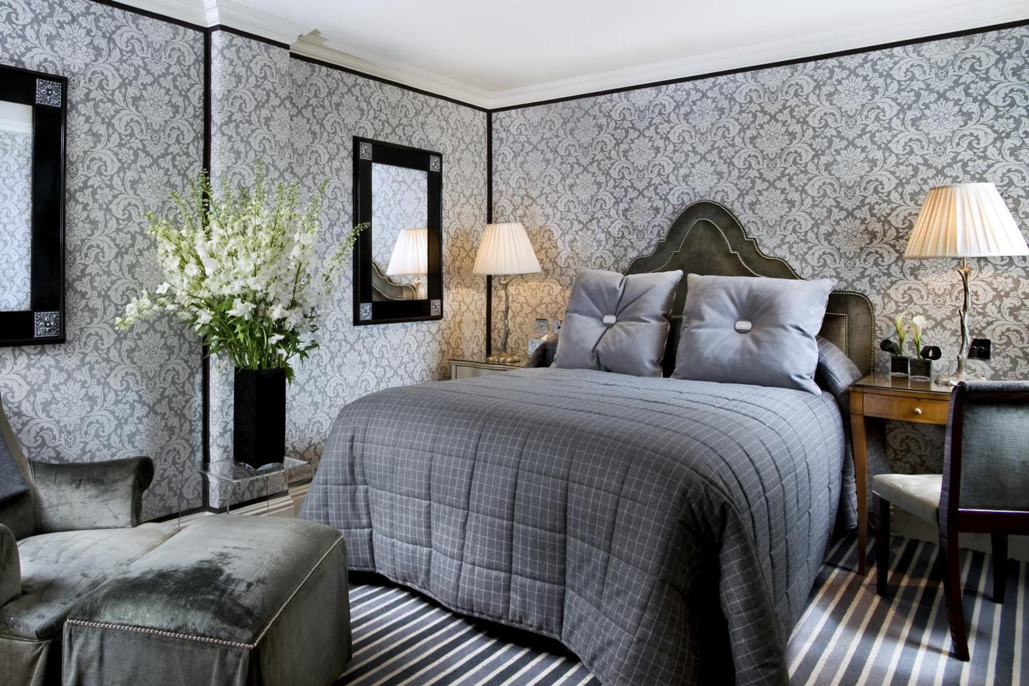 Milestone Hotel Kensington Londra Esterno foto
