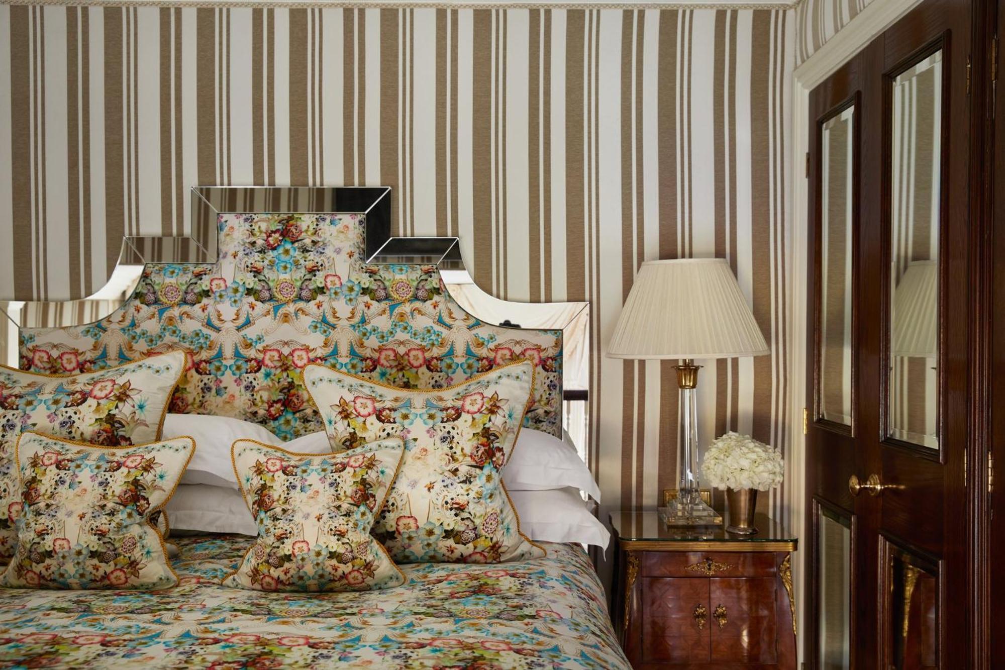 Milestone Hotel Kensington Londra Esterno foto