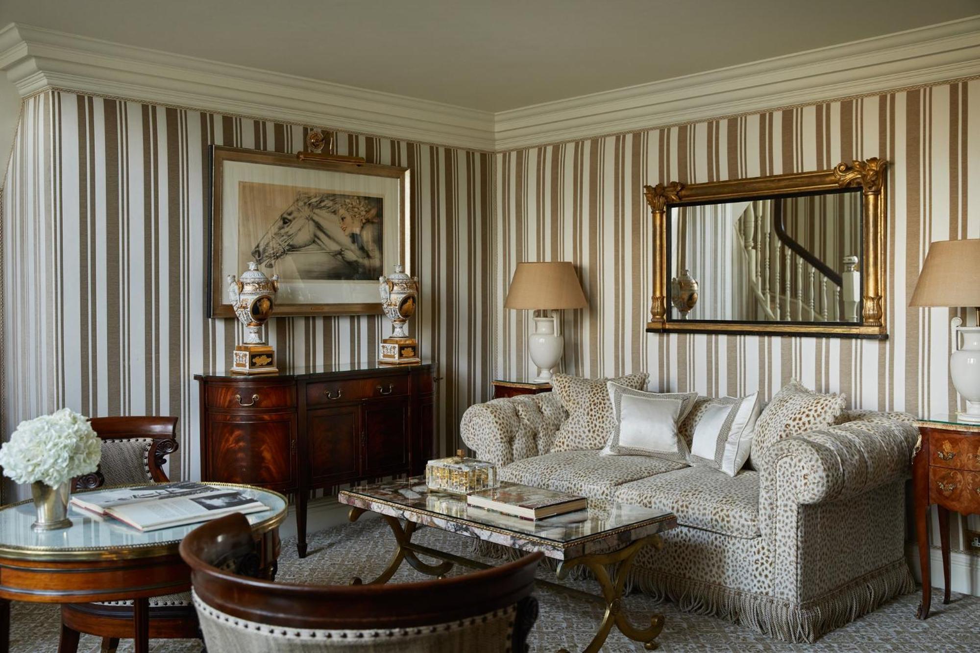 Milestone Hotel Kensington Londra Esterno foto
