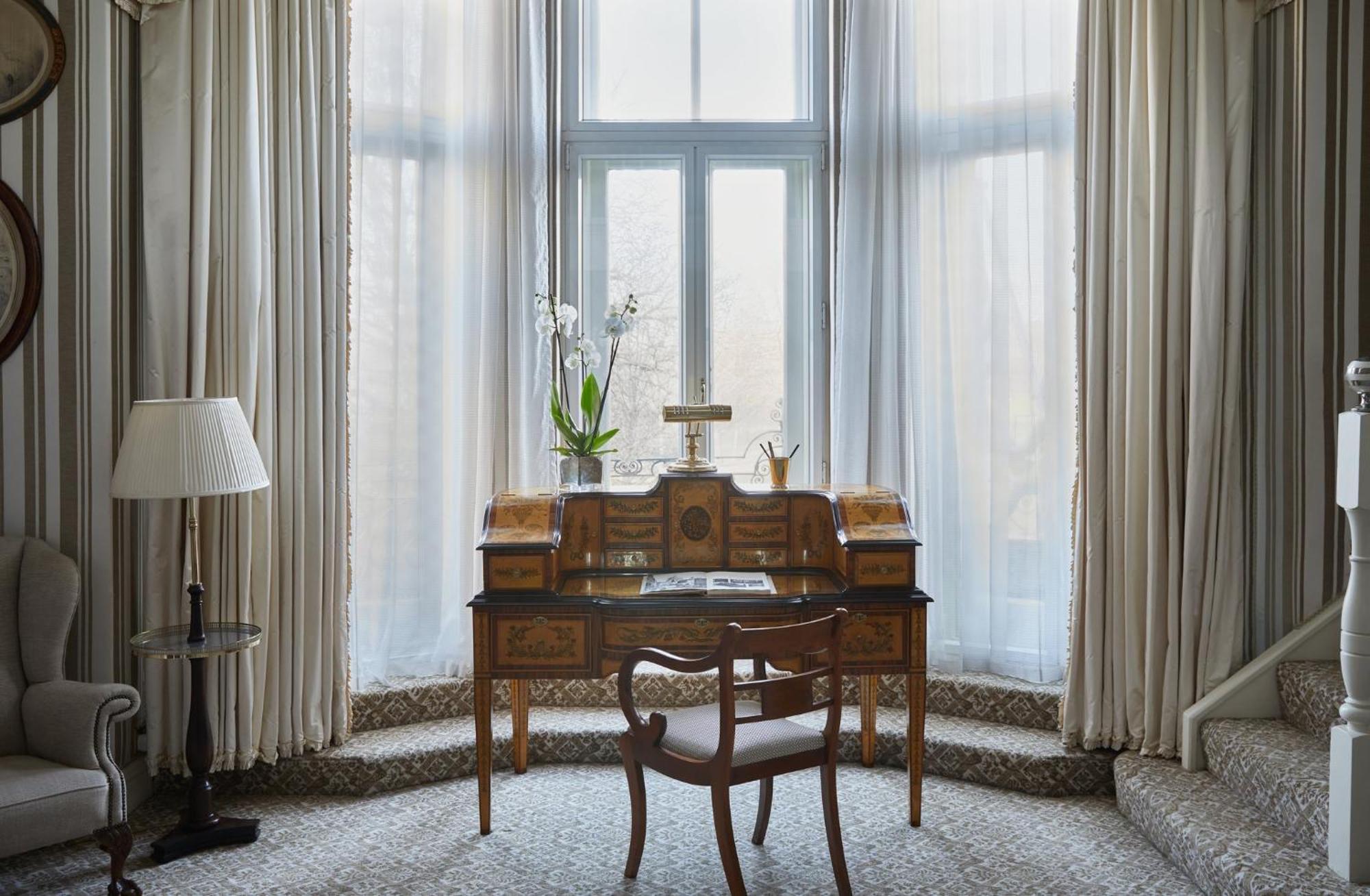 Milestone Hotel Kensington Londra Esterno foto