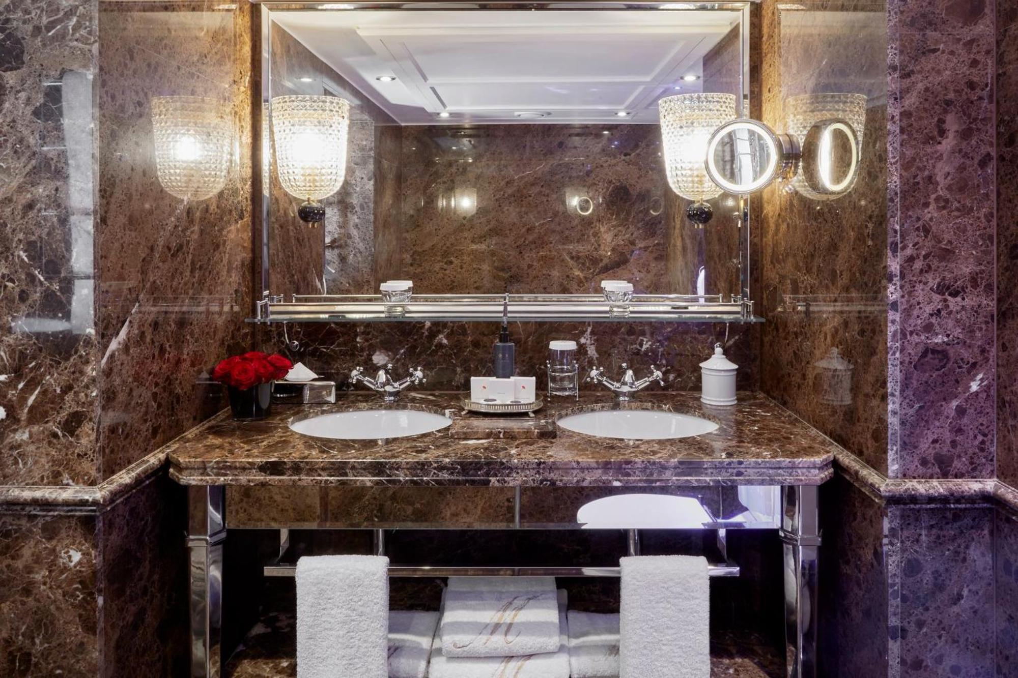 Milestone Hotel Kensington Londra Esterno foto