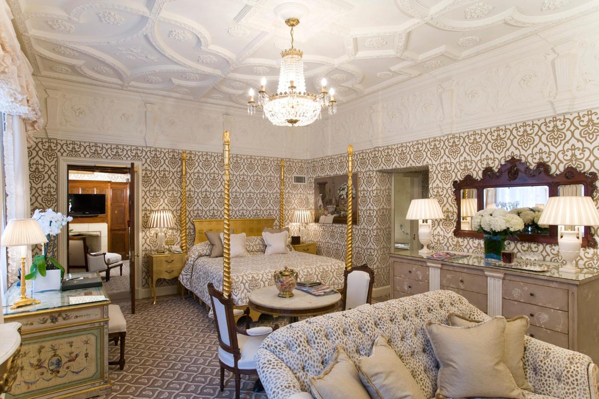 Milestone Hotel Kensington Londra Esterno foto