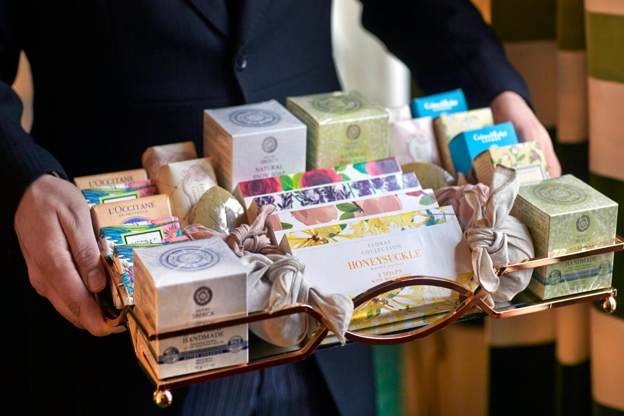 Milestone Hotel Kensington Londra Esterno foto