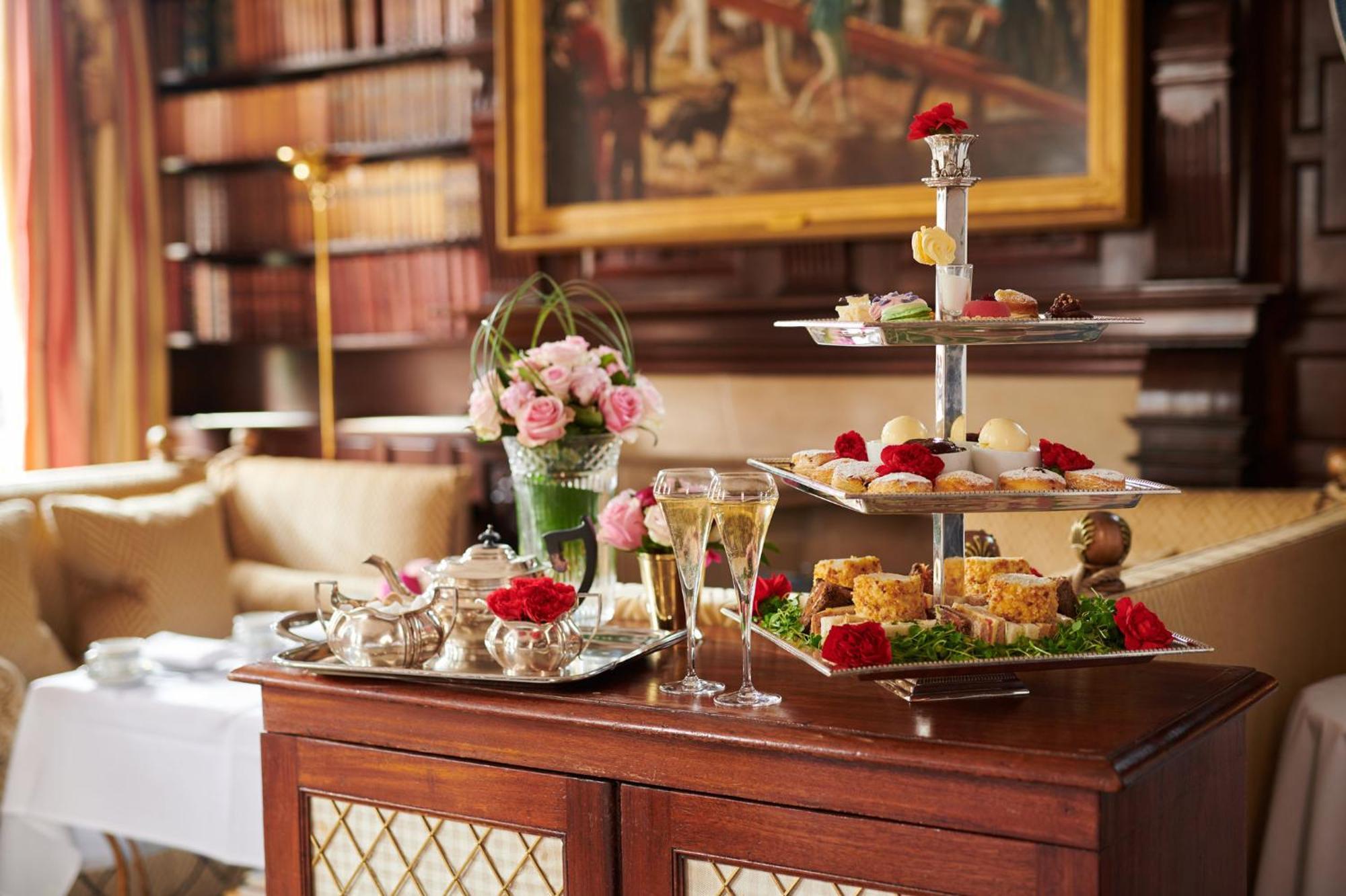 Milestone Hotel Kensington Londra Esterno foto