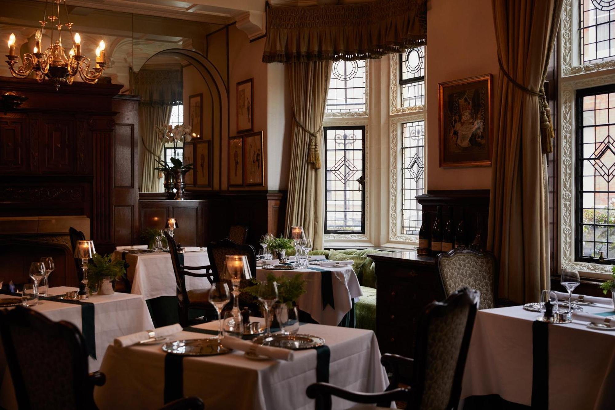 Milestone Hotel Kensington Londra Esterno foto