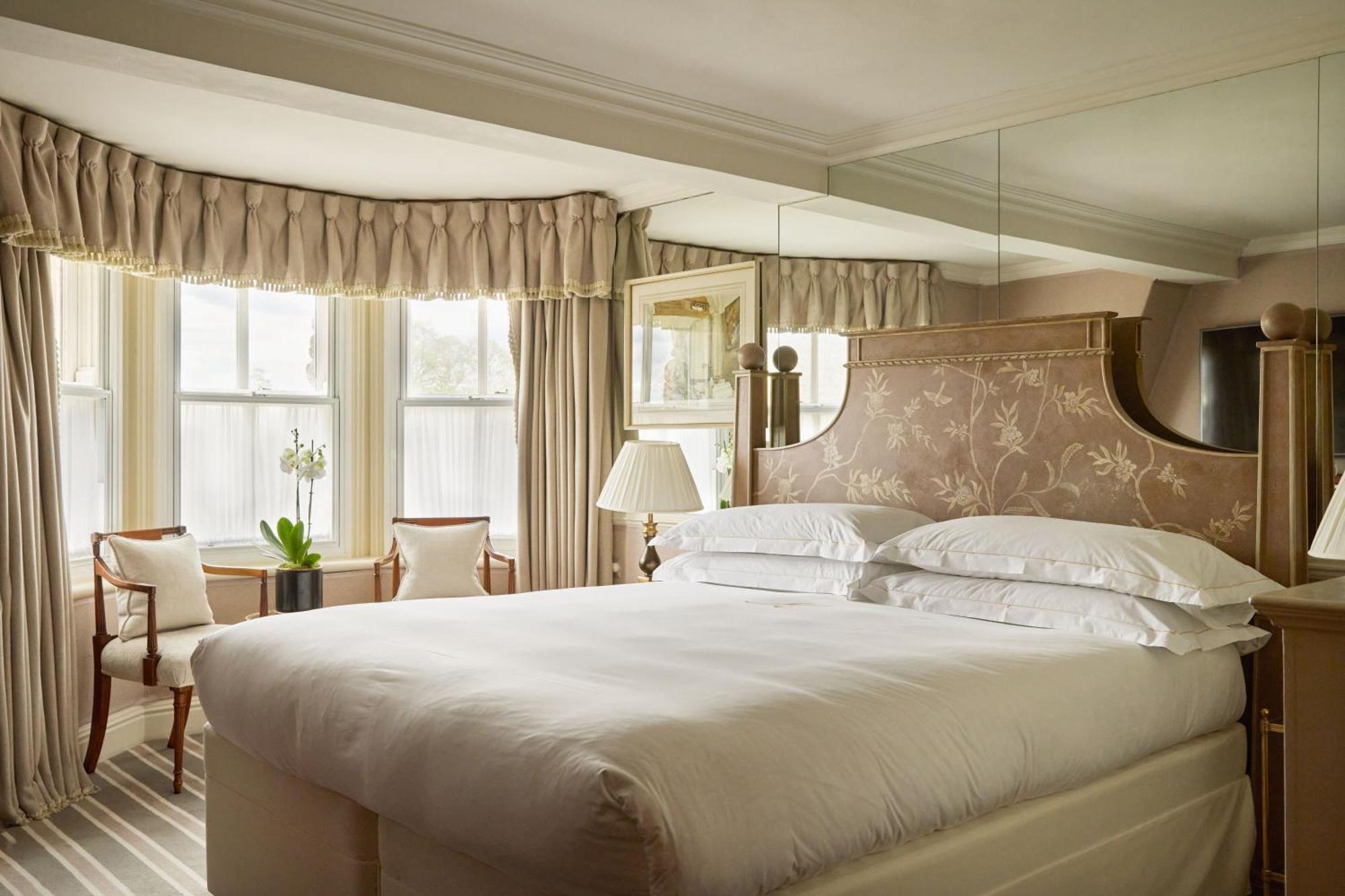 Milestone Hotel Kensington Londra Esterno foto