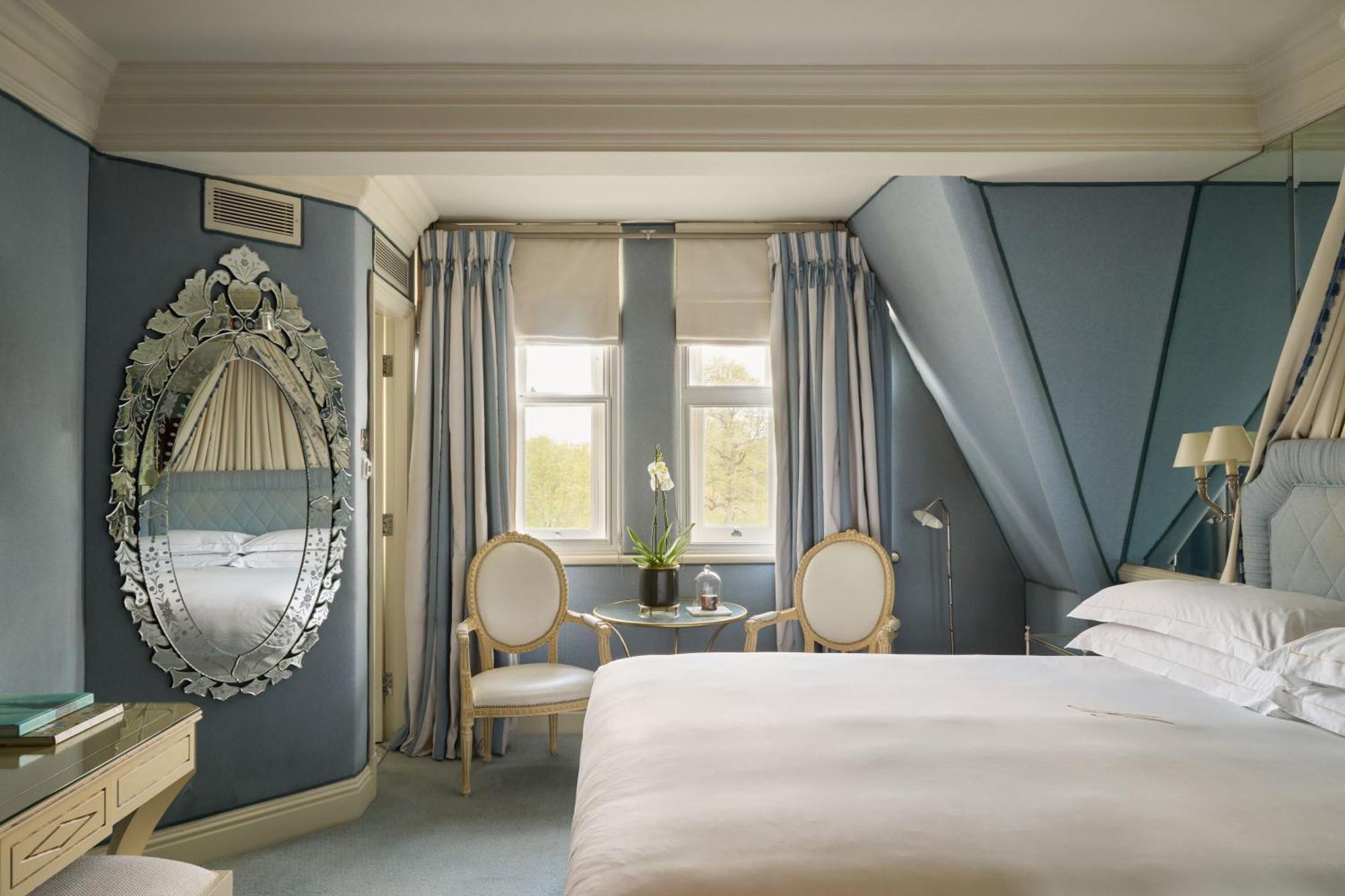 Milestone Hotel Kensington Londra Esterno foto